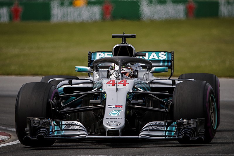 Mercedes: Hamilton e Bottas hanno girato con le solite mappature di motore