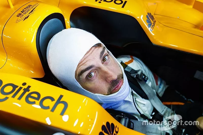 Fernando Alonso, McLaren