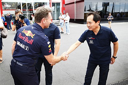 Honda: A Red Bull oldalán megmutathatjuk, mire vagyunk képesek