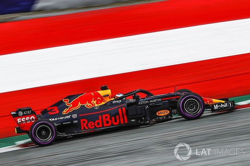 Daniel Ricciardo, Red Bull Racing RB14