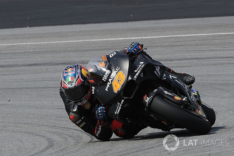 Miller, Ducati ile çok rahat