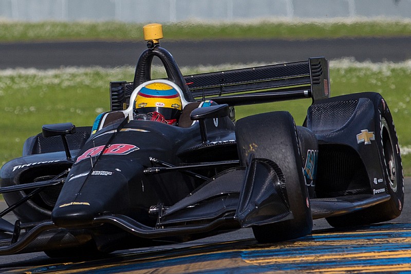 VIDEO: desde el casco de Gabby Chaves en Sonoma