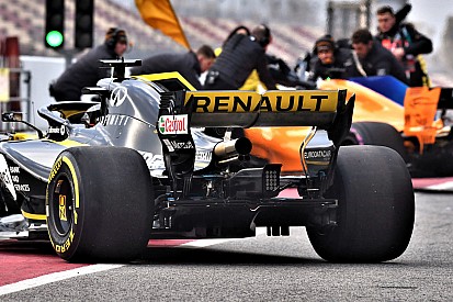 Renault: FIA, yağ yakma konusunu sıkı şekilde denetmeli