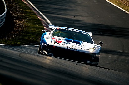 VLN-Highlight 2018: Mike Jäger - der kürzeste Rücktritt der Geschichte