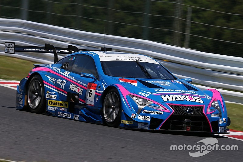 Rosenqvist wants Super GT return after IndyCar spell