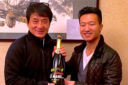 Movie star Jackie Chan becomes Le Mans team owner
