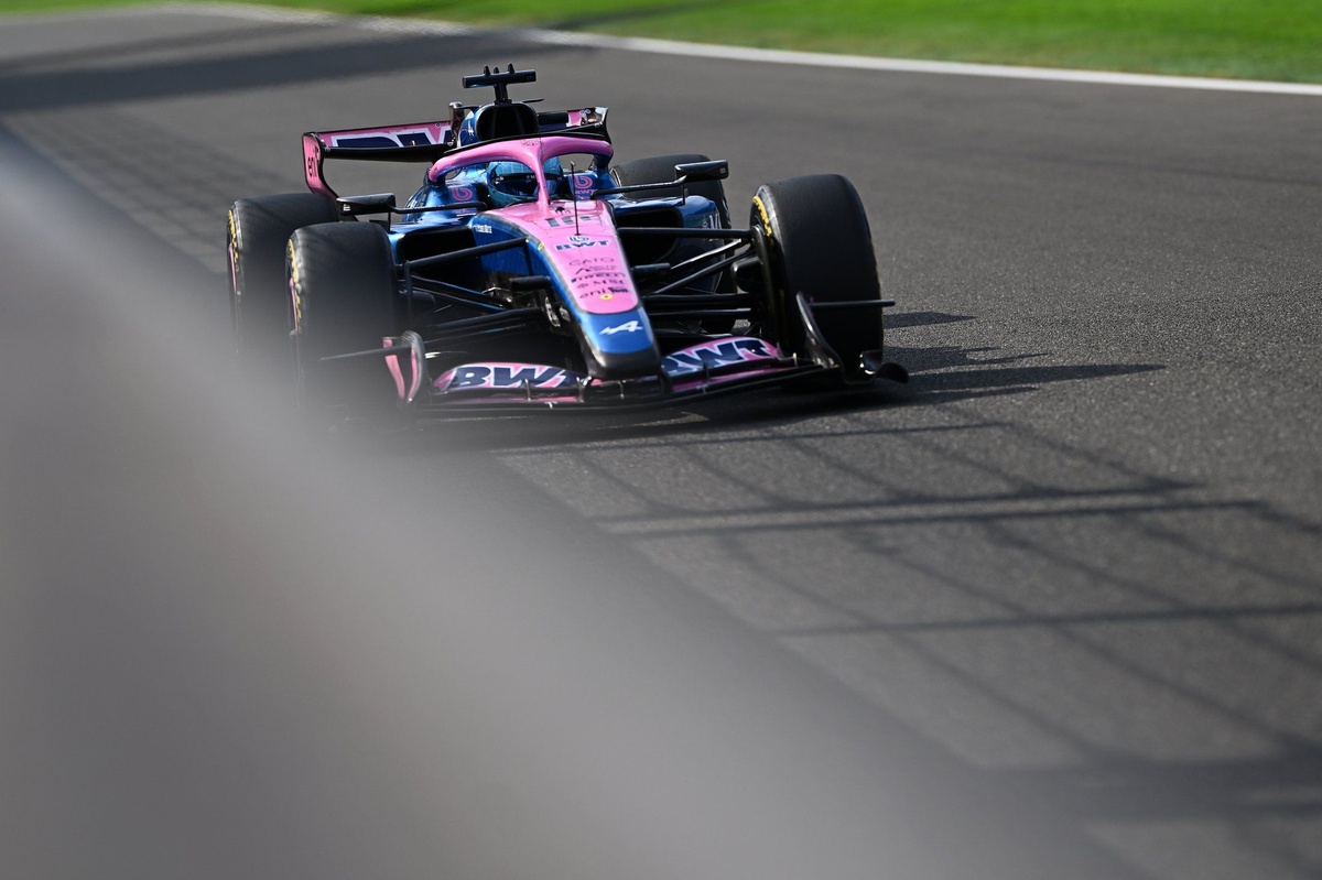 Pierre Gasly explica su accidente en la segunda sesión de entrenamientos libres en Spa