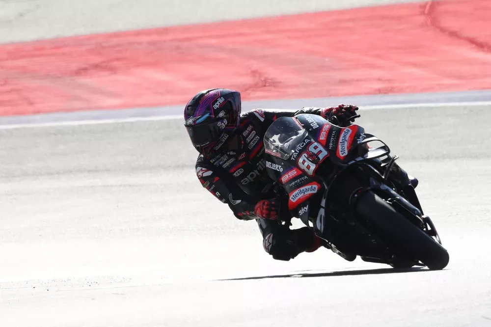 Jorge Martin, Aprilia Racing Team