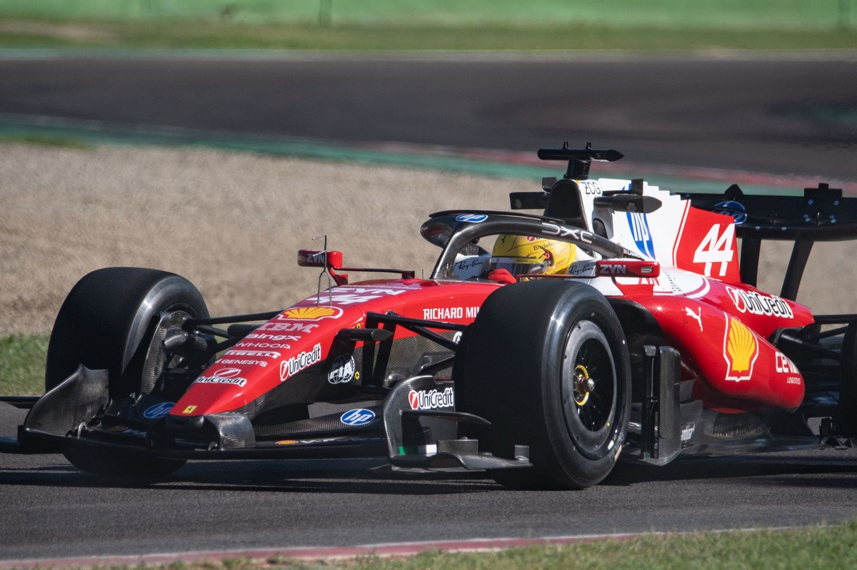 Why Ferrari won't switch focus to 2027 F1 car yet