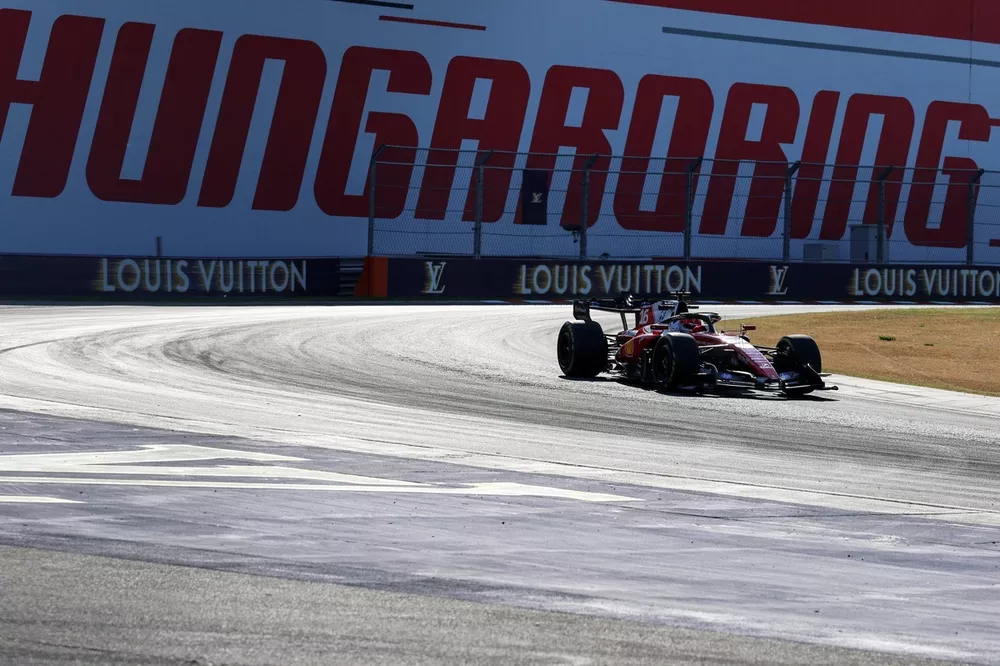Charles Leclerc, Ferrari