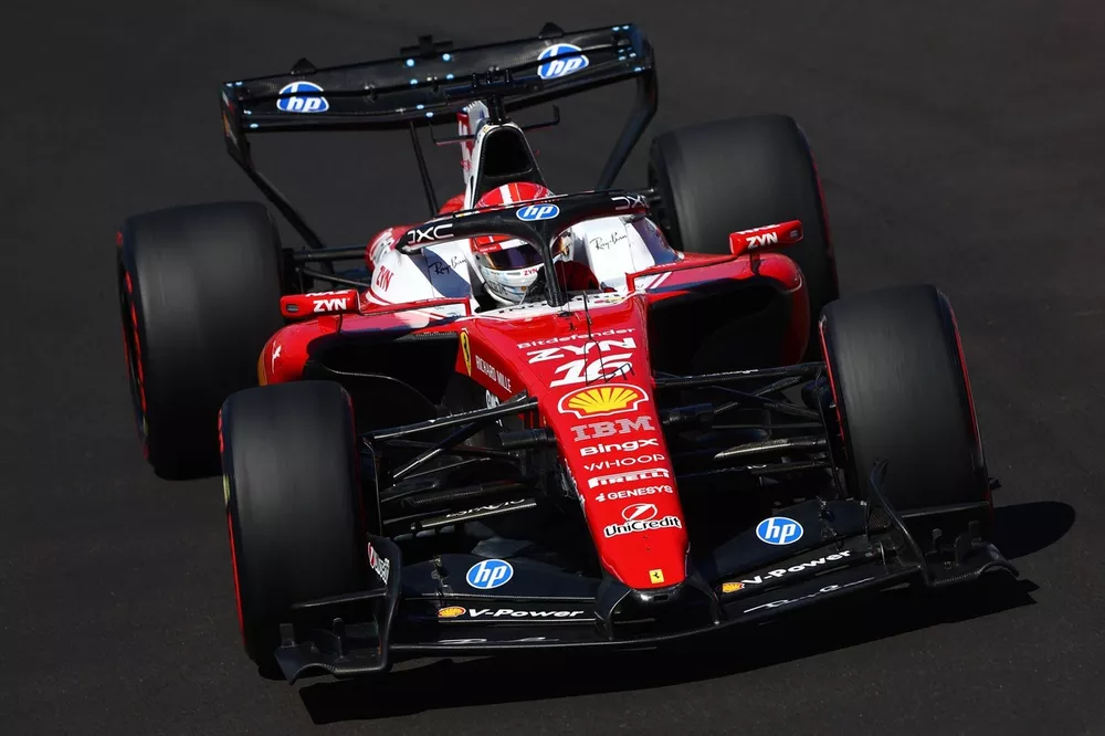 Charles Leclerc, Ferrari