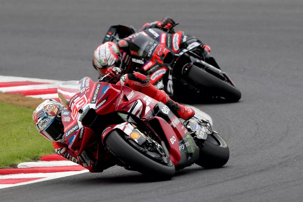 Marc M&aacute;rquez, Ducati Team
