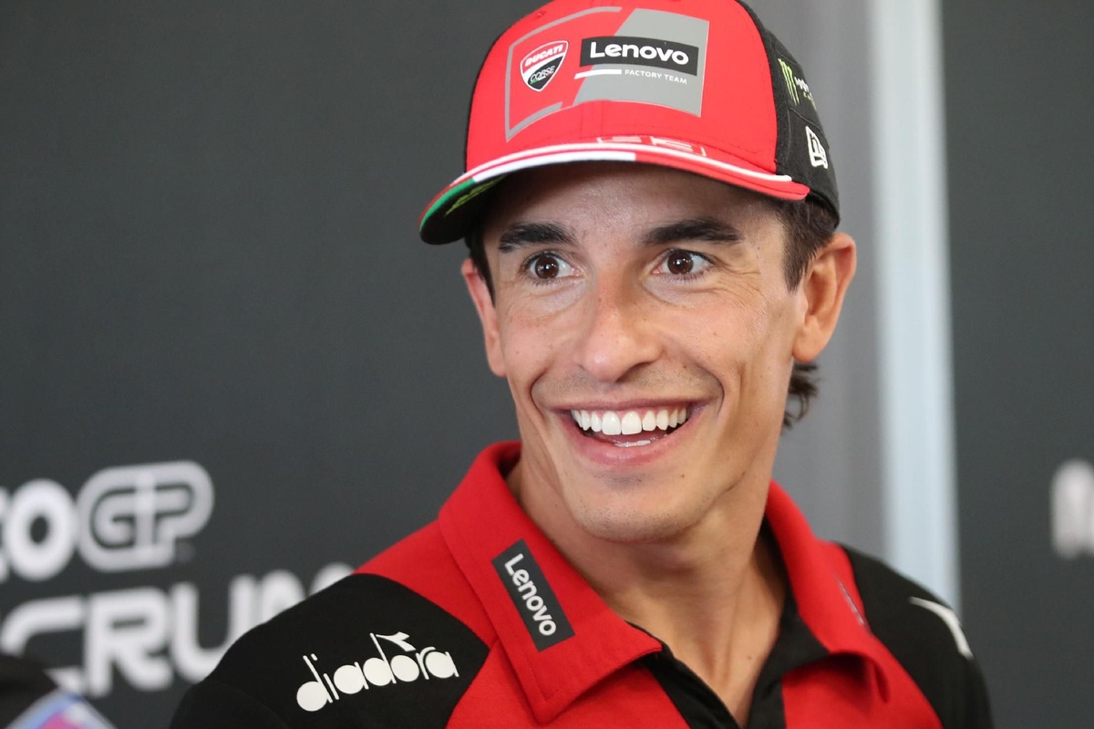 Marquez's Phillip Island Gamble: 37 Points in Aprilia's Fortress?