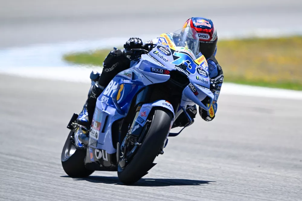Alex M&aacute;rquez, Gresini Racing