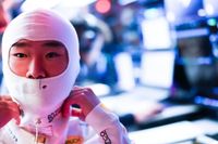 角田裕毅、オリジナルのアパレルブランドを立ち上げ。ブランド名は