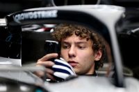 F1 - Antonelli: "Perdi dois ou três meses de progresso" com mudança de suspensão no carro da Mercedes