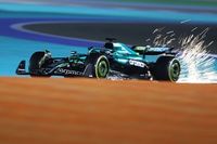 Alarma en la F1 en Qatar: ¡"cortes profundos" en los neumáticos!