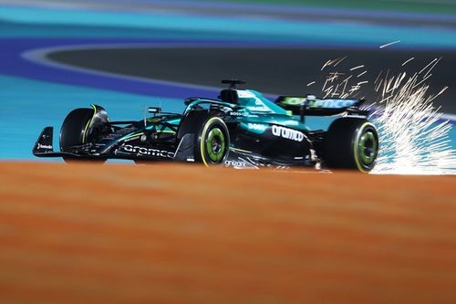 Alarma en la F1 en Qatar: &iexcl;"cortes profundos" en los neum&aacute;ticos!