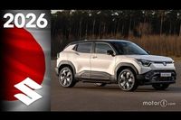 Suzuki 2026, tutte le novit&agrave; in arrivo