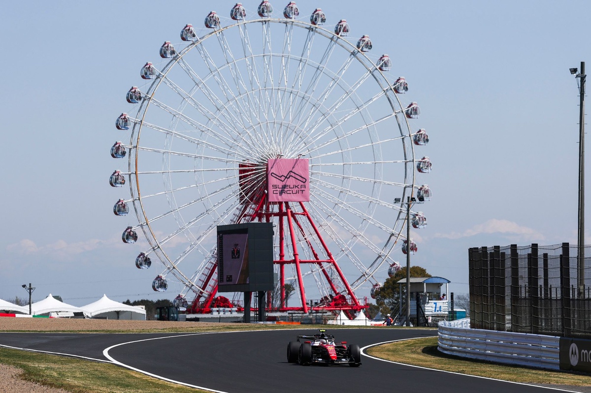 2027年のF1日本GP、チケット販売が11月15日11時にスタート！ 鈴鹿では