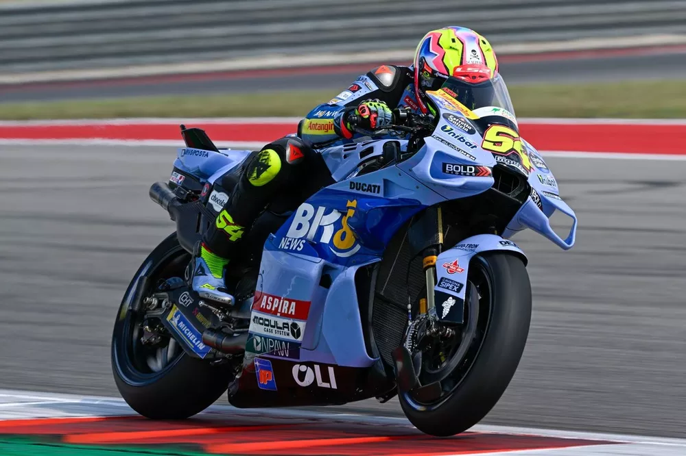 Fermin Aldeguer, Gresini Racing