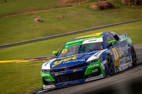 Vice-líder da Special Edition, Cacá Bueno disputa dois títulos em decisão da NASCAR Brasil em Interlagos