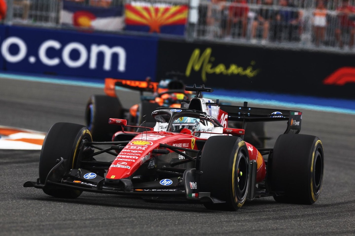 Ferrari's F1 Conundrum: Guenther Steiner on Elusive Pace