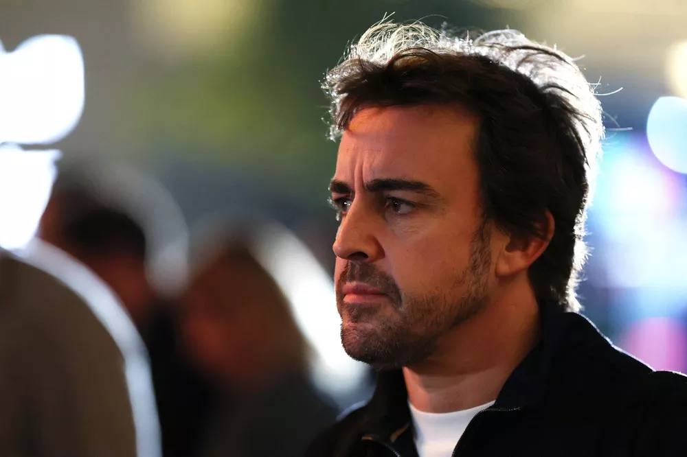 Fernando Alonso, Aston Martin Racing