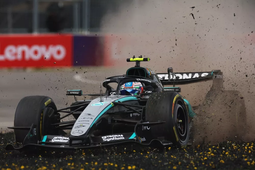 Silver Arrows and Soft Spikes: The Mercedes Youth Movement Hits Montreal — image 2