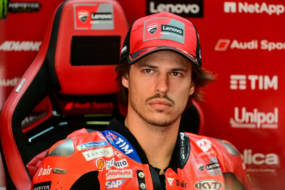 Nicolo Bulega, Ducati Team