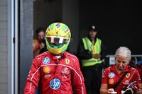 Hamilton y el error de Ferrari: "Pens&aacute;bamos que &eacute;ramos m&aacute;s r&aacute;pidos de lo que fuimos"