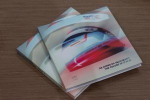 Sid Special Paint lan&ccedil;a livro com a hist&oacute;ria de seus ic&ocirc;nicos capacetes