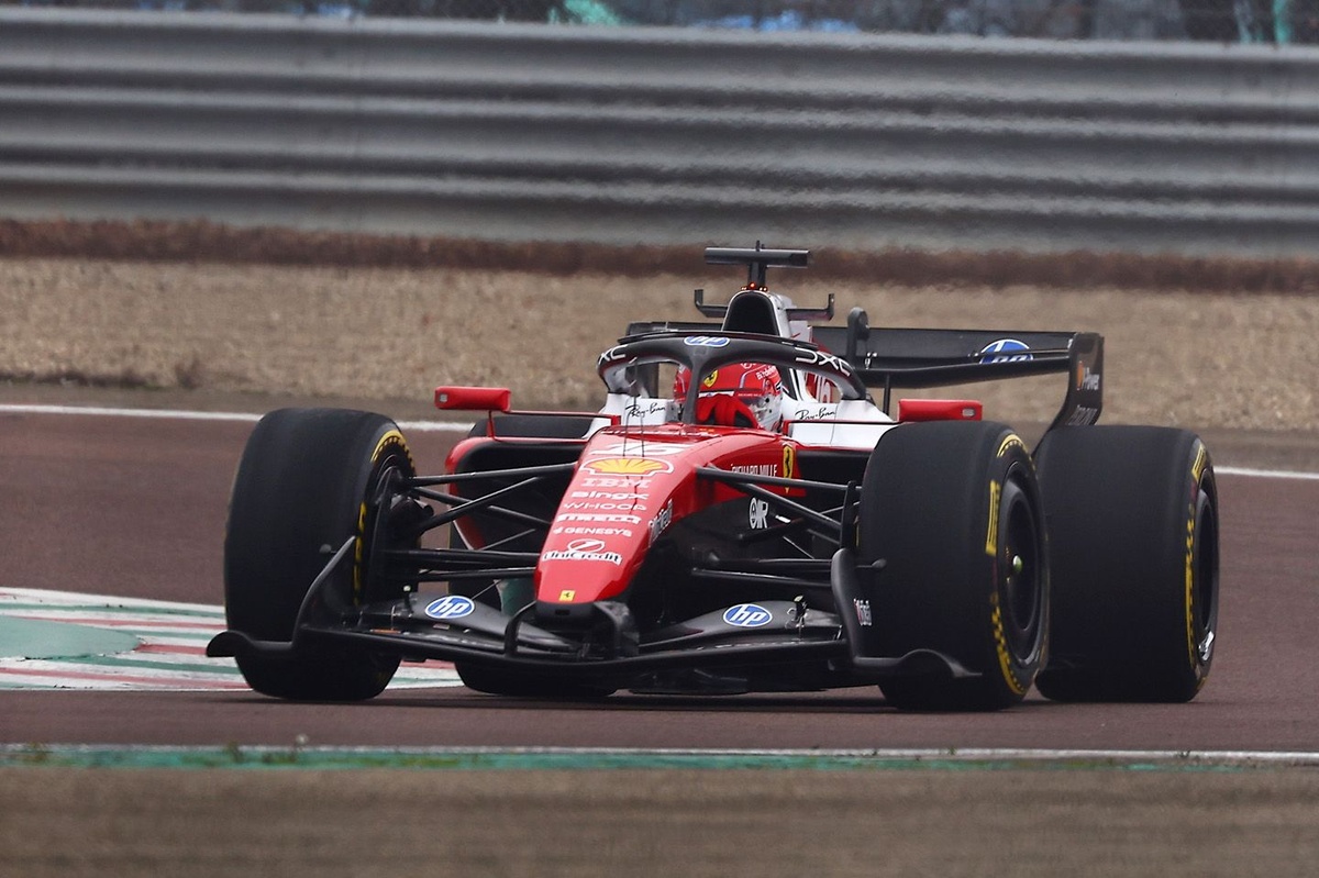 F1 | Ferrari: la SF-26 esordirà in pista a Barcellona nel secondo giorno di Shakedown