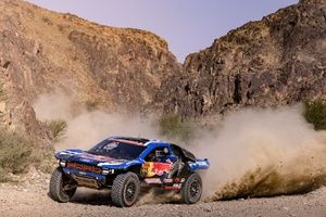 Sainz acaba el Dakar 2026 con una sensaci&oacute;n "agridulce" y elogia a Al-Attiyah