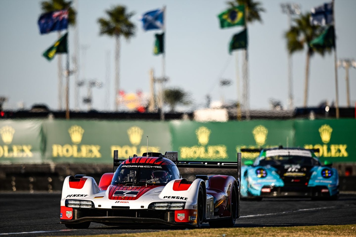 Analysis: How the GTP manufacturers fared in the 'Roar before the 24"
