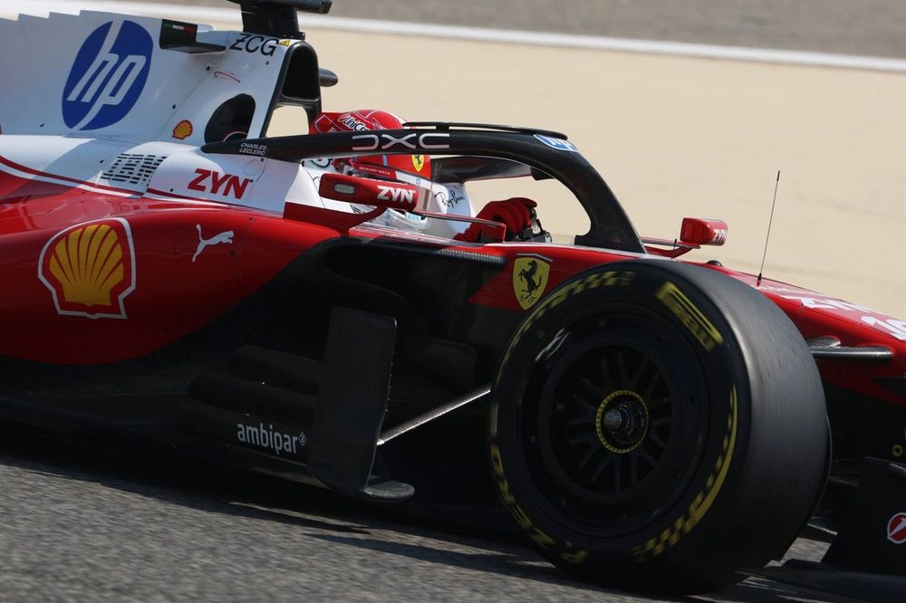 Charles Leclerc, Ferrari