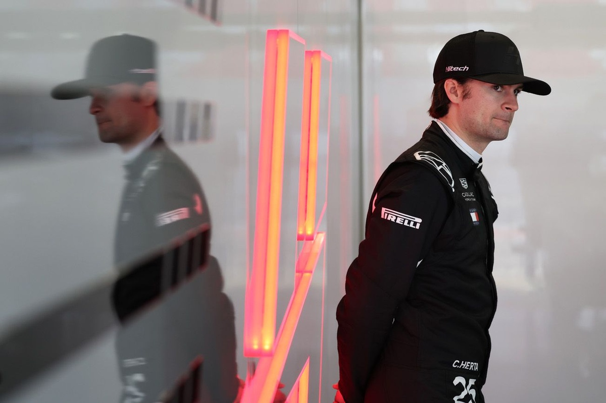 Cadillac konfirmasi rencana FP1 untuk Colton Herta di musim F1 2026