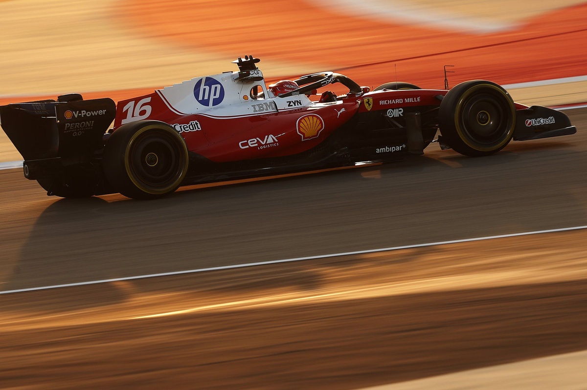 F1 | Leclerc: “Sensazioni diverse da Barcellona, ma i dati combaciano. È incoraggiante”