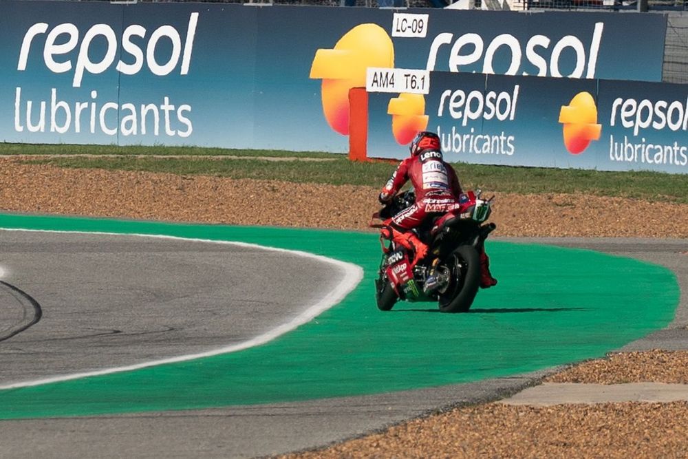 Marc Marquez, Ducati Team