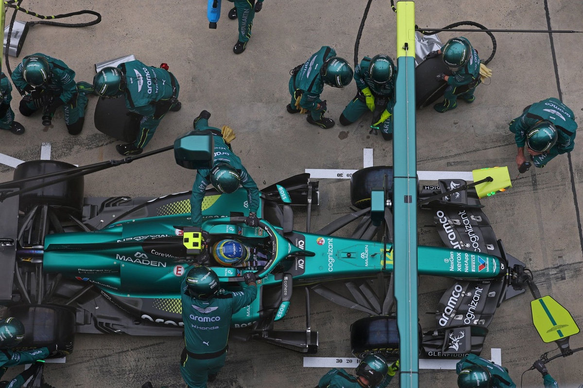 Por qué Aston Martin aún es optimista pese al pésimo inicio de la F1 2026