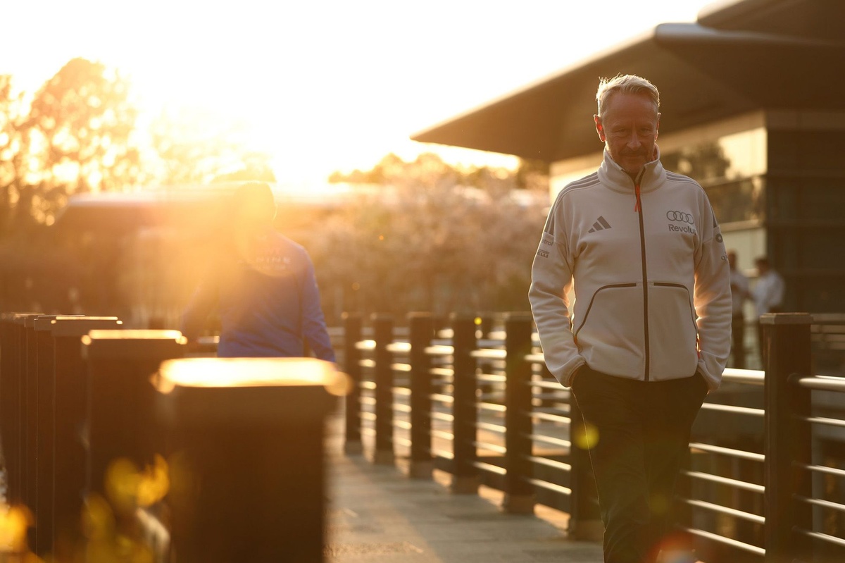 Audi et Aston Martin, comme si Wheatley n'existait pas