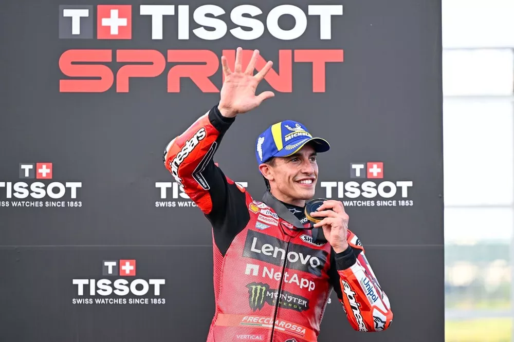 Marc M&aacute;rquez, Ducati Team