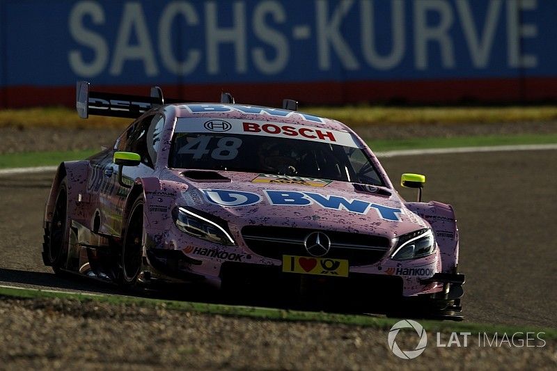 Edoardo Mortara, Mercedes-AMG Team HWA, Mercedes-AMG C63 DTM