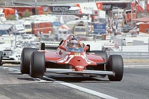 La &uacute;ltima victoria de Gilles Villeneuve en F1, por un suspiro y en Espa&ntilde;a