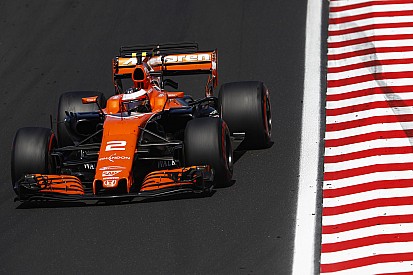 Vandoorne set for 35-place grid penalty after Honda upgrade