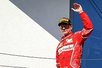 Raikkonen se queda en Ferrari para 2018