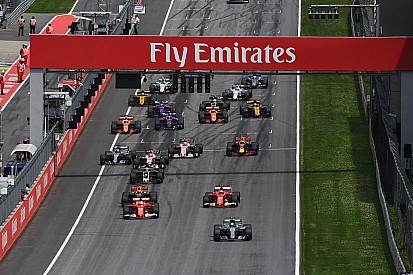 FIA aumenta o rigor na regra de largadas a partir de 2018
