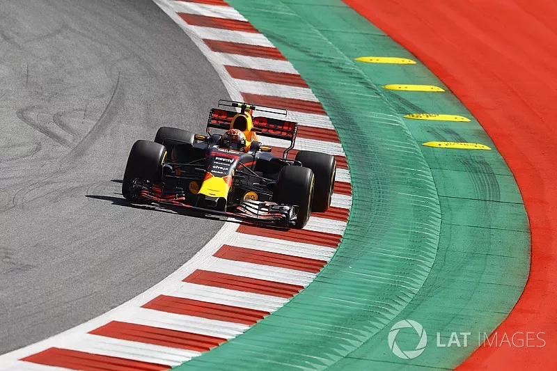  Max Verstappen, Red Bull Racing RB13