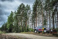 Ogier tampoco estará en el último día del Rally de Finlandia 