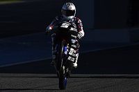 Fenati: “Yo corro porque me gusta pilotar, no para ser famoso o salir en TV”